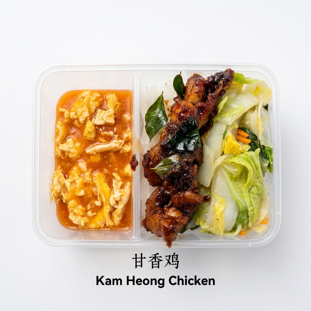 3 / 7 午餐便当 | 每日便当｜Daily Bento